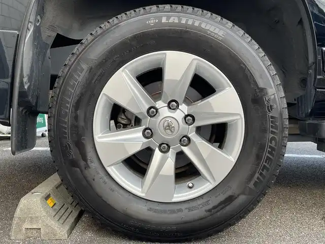 トヨタ ランドクルーザー プラド TX 宮崎県 2019(令1)年 8.1万km ブラック 純正9インチナビ【NSZT-Y68T】/・フルセグTV・Bluetooth・DVD/HDMI・USB/サンルーフ/モデリスタエアロ【F・R】/バックカメラ/前後ドライブレコーダー【UP-K03S】/ビルトインETC/衝突軽減ブレーキ/レーダークルーズコントロール/LEDヘッドライト/オートハイビーム/前後コーナーセンサー/カーテンエアバック/革調シートカバー/純正フロアマット/純正ドアバイザー