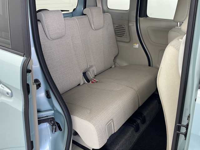 スズキ スペーシア HYBRID X 宮崎県 2019(令1)年 3.8万km オフブルーメタリック/ホワイト2トーン /禁煙車/ワンオーナー//カロッツェリアナビ(AVIC-RW901)//フルセグTV//バックカメラ//ETC//前後ドライブレコーダー(ZDR015)//デュアルセンサーブレーキサポート//車線逸脱警報//リアパーキングセンサー//LEDヘッドライト//オートライト//両側パワースライドドア//運転席シートヒーター//後席サンシェード//純正ドアバイザー//純正フロアマット//プッシュスタート//電動格納ミラーウインカー//アイドリングストップ//横滑り防止装置//新車保証書/取扱説明書//スペアキー