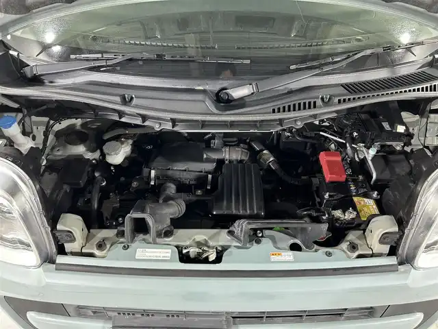 スズキ スペーシア HYBRID X 佐賀県 2019(令1)年 3.8万km オフブルーメタリック/ホワイト2トーン 純正７インチメモリナビ/（フルセグTV/CD/DVD/Bluetooth/USB/SD）/バックカメラ/衝突軽減システム/コーナーセンサー/レーンアシスト/両側パワースライドドア/前後ドライブレコーダー/シートヒーター/純正１４インチアルミホイール/純正フロアマット/ＬＥＤヘッドライト/オートライト/オートハイビーム/ルーフレール/ビルトインＥＴＣ/ベンチシート/盗難防止装置/横滑り防止装置