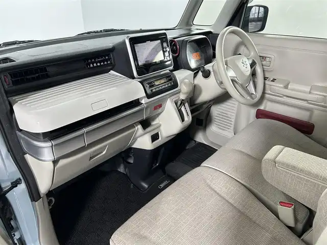 スズキ スペーシア HYBRID X 佐賀県 2019(令1)年 3.8万km オフブルーメタリック/ホワイト2トーン 純正７インチメモリナビ/（フルセグTV/CD/DVD/Bluetooth/USB/SD）/バックカメラ/衝突軽減システム/コーナーセンサー/レーンアシスト/両側パワースライドドア/前後ドライブレコーダー/シートヒーター/純正１４インチアルミホイール/純正フロアマット/ＬＥＤヘッドライト/オートライト/オートハイビーム/ルーフレール/ビルトインＥＴＣ/ベンチシート/盗難防止装置/横滑り防止装置