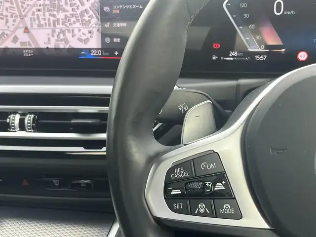 ＢＭＷ ＢＭＷ ３２０ｉ Mスポーツ 三重県 2024(令6)年 1.6万km アルピンホワイトⅢ ワンオーナー/パーキングアシストプラス/ドライビングアシストプロフェッショナル/アクティブクルーズコントロール/14.9インチナビゲーション/12.3インチマルチディスプレイメーター/HiFiスピーカーシステム/ワイヤレスチャージング/360度カメラ/アダプティブLEDヘッドランプ/パワーシート・シートヒーター/225/45R18.255/40R18タイヤ/パワートランク