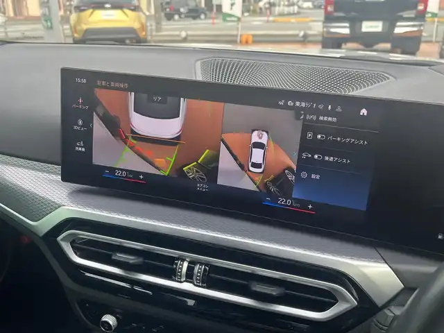 ＢＭＷ ＢＭＷ ３２０ｉ Mスポーツ 三重県 2024(令6)年 1.6万km アルピンホワイトⅢ ワンオーナー/パーキングアシストプラス/ドライビングアシストプロフェッショナル/アクティブクルーズコントロール/14.9インチナビゲーション/12.3インチマルチディスプレイメーター/HiFiスピーカーシステム/ワイヤレスチャージング/360度カメラ/アダプティブLEDヘッドランプ/パワーシート・シートヒーター/225/45R18.255/40R18タイヤ/パワートランク