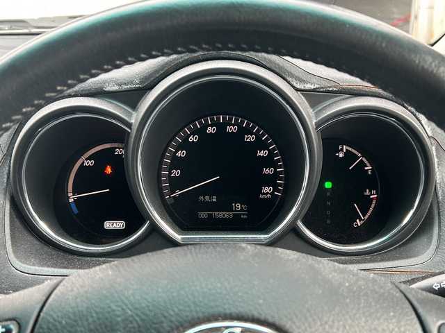 トヨタ ハリアー ハイブリッド プレミアム Sパッケージ 神奈川県 2005(平17)年 15.8万km ダークグレーマイカメタリック コーナーセンサー/クルーズコントロール/オートライト/前後フォグランプ/パワーシート/バックカメラ/サンルーフ/横滑り防止装置/運転席・助手席シートヒーター/フェンダーミラー/HDDナビ/フルセグテレビ/プッシュスタート/パワーバックドア/イージークローザー/ETC/ドアバイザー/電動格納ミラー/ローダウン純正スプリングあり