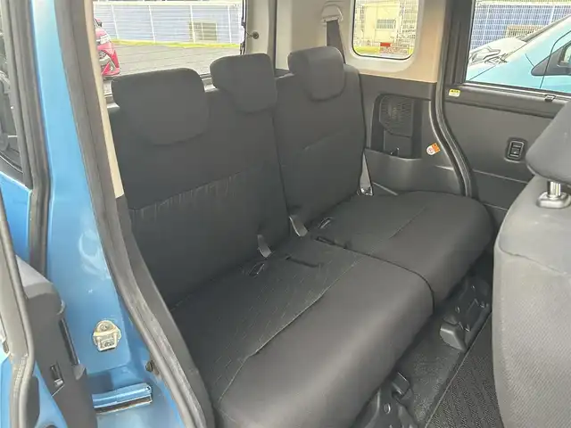 トヨタ タンク カスタムG 千葉県 2019(令1)年 3.4万km ファインブルーマイカメタリック 社外メモリナビ/(フルセグTV BT CD DVD FM AM)/バックカメラ/衝突被害軽減システム/車線逸脱警報/クルーズコントロール/両側パワースライドドア/横滑り防止装置/ETC/ドライブレコーダー/アイドリングストップ/LEDヘッドライト/フォグランプ/オートライト/ウィンカーミラー/電動格納ミラー/純正14インチAW/エアシート/シートリフター/プッシュスタート/スマートキー/フロアマット/スペアキー/取扱説明書/保証書