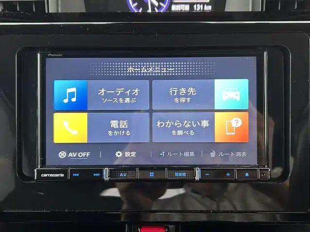トヨタ タンク カスタムG 千葉県 2019(令1)年 3.4万km ファインブルーマイカメタリック 社外メモリナビ/(フルセグTV BT CD DVD FM AM)/バックカメラ/衝突被害軽減システム/車線逸脱警報/クルーズコントロール/両側パワースライドドア/横滑り防止装置/ETC/ドライブレコーダー/アイドリングストップ/LEDヘッドライト/フォグランプ/オートライト/ウィンカーミラー/電動格納ミラー/純正14インチAW/エアシート/シートリフター/プッシュスタート/スマートキー/フロアマット/スペアキー/取扱説明書/保証書
