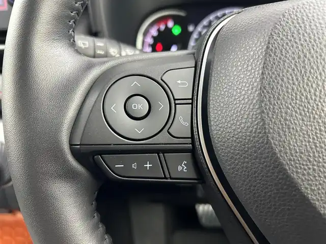 トヨタ ＲＡＶ４ アドベンチャー 愛知県 2022(令4)年 2.3万km 黒 トヨタセーフティーセンス/純正8インチナビ/（Bluetooth/USB入力/AM・FMチューナー）/バックカメラ/ブラインドスポットモニター/4WD/ドライブレコーダー/ETC/パワーシート/シートヒーター/シートクーラー/ステアリングヒーター/合皮シート/メモリシート/ルーフレール/オートライト/コーナーセンサー/純正LEDライト/フロアマット/スマートキー/ステアリングリモコン/防眩ミラー/電子パーキング/オートホールド/電動格納ミラー
