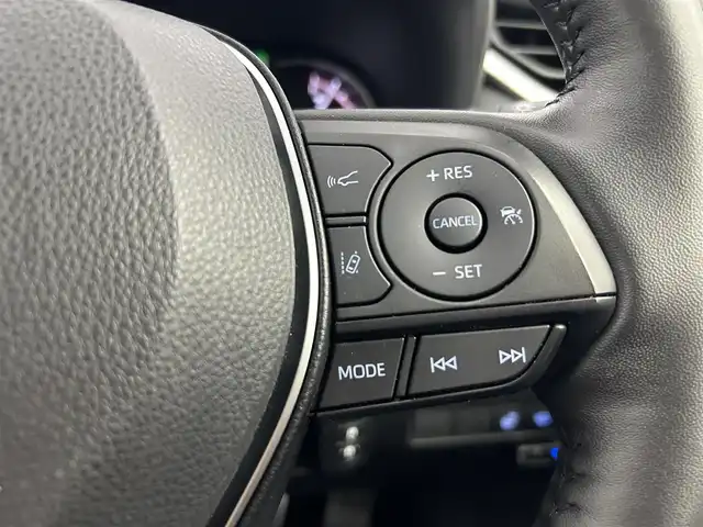トヨタ ＲＡＶ４ アドベンチャー 愛知県 2022(令4)年 2.3万km 黒 トヨタセーフティーセンス/純正8インチナビ/（Bluetooth/USB入力/AM・FMチューナー）/バックカメラ/ブラインドスポットモニター/4WD/ドライブレコーダー/ETC/パワーシート/シートヒーター/シートクーラー/ステアリングヒーター/合皮シート/メモリシート/ルーフレール/オートライト/コーナーセンサー/純正LEDライト/フロアマット/スマートキー/ステアリングリモコン/防眩ミラー/電子パーキング/オートホールド/電動格納ミラー
