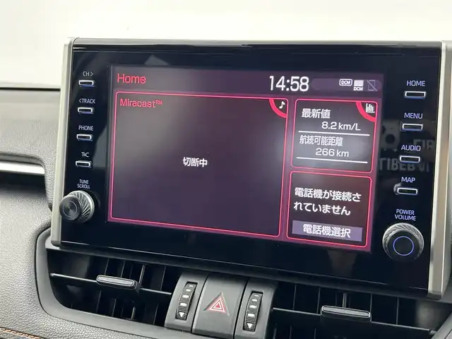 トヨタ ＲＡＶ４ アドベンチャー 愛知県 2022(令4)年 2.3万km 黒 トヨタセーフティーセンス/純正8インチナビ/（Bluetooth/USB入力/AM・FMチューナー）/バックカメラ/ブラインドスポットモニター/4WD/ドライブレコーダー/ETC/パワーシート/シートヒーター/シートクーラー/ステアリングヒーター/合皮シート/メモリシート/ルーフレール/オートライト/コーナーセンサー/純正LEDライト/フロアマット/スマートキー/ステアリングリモコン/防眩ミラー/電子パーキング/オートホールド/電動格納ミラー