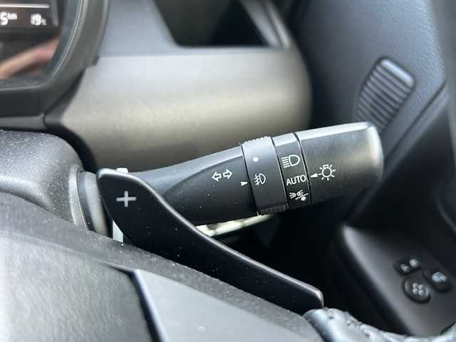 スズキ スペーシア ギア HYBRID XZターボ 静岡県 2022(令4)年 2.4万km デニムブルー ガンメタリック 2トーン 社外SDナビ/フルセグTV/Bluetooth接続/バックカメラ/アイドリングストップ/パドルシフト/両側パワースライドドア/前席シートヒーター/デュアルカメラブレーキサポート/レーダークルーズコントロール/横滑り防止装置/レーンキープアシスト/後部コーナーセンサー/ヘッドアップディスプレイ/オートライト/オートマティックハイビーム/純正14インチブラックアルミホイール/純正フロアマット/ビルトインETC/LEDヘッドライト/LEDフォグランプ