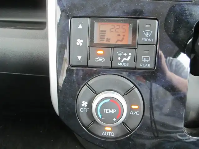 ダイハツ タント カスタム RS トップED SAⅡ 千葉県 2016(平28)年 6.1万km トニコオレンジメタリック ワンオーナー/純正SDナビ、フルセグTV/バックカメラ/オーディオ【CD/DVD/SD/BT】/LEDヘッドライト&LEDフォグ/純正15インチAW/ウィンカードアミラー/ハーフレザーシート/革巻きステアリング/横滑り防止装置/アイドリングストップ/前後ドライブレコーダー/ETC/新車整備手帳/取扱説明書/スペアキー