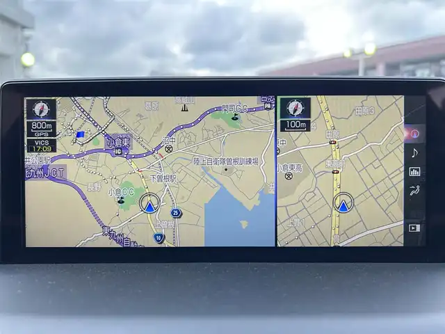 レクサス ＮＸ 300 Fスポーツ 福岡県 2018(平30)年 6万km ホワイトノーヴァガラスフレーク TRDエアロ（フロント）/ムーンルーフ/純正10.3インチHDDナビ/　(AM/FM/CD/DVD/Bluetooth/AUX/フルセグTV)/バックカメラ/レクサスセーフティーセンス/・プリクラッシュセーフティーセンス/・レーンディパーチャーアラート/・レーダークルーズコントロール（全車速追従機能付き）/・オートマチックハイビーム/・パーキングサポートアシスト/・ブラインドスポットモニター/・先行者発進アラーム/・横滑り防止装置/オートライト/黒/赤レザーシート/NEXTEC前後方トライブレコーダー【NX-DRW22】/パワーバックドア/ステアリングヒーター/シートヒーター（運転席＋助手席）/シートベンチレーター（運転席＋助手席）/シートメモリー/純正18インチアルミホイール/アクティブサウンドコントロール/ヘッドライトウォッシャーノズル/ビルトインETC2.0/プッシュスタート/パドルシフト/nanoe付エアコン/クリアランスソナー/コーナーセンサー/盗難防止装置/USBポート×2/カードキー×1/スペアキー×1/保証書/取扱説明書/ナビ取扱説明書