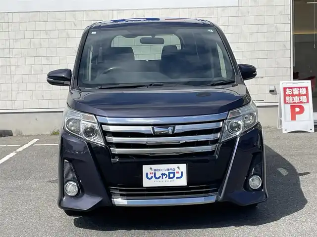 トヨタ ノア Si 佐賀県 2014(平26)年 13.1万km ダークバイオレットマイカメタリック 自社ローンご希望の方は別途その旨お申付け下さい/こちらは現金またはオートローンご利用時の価格です/ディーラーop8インチナビ【NSZT-Y64T】/（Bluetooth/フルセグTV/CD/DVD/AM/FM）/純正11インチフリップダウンモニター【V11T-R62C】/バックカメラ/両側パワースライドドア/LEDヘッドライト/デュアルエアコン/フルオートウィンドウ/革巻きステアリング/ステアリングスイッチ/純正16AW/純正フロアマット/電格ミラー/ドアバイザー/プッシュスタート/スマートキー/本体取扱説明書/ナビ取扱説明書/記録簿