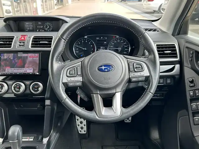 スバル フォレスター 2．0XT アイサイト 岩手県 2018(平30)年 4.4万km セピアブロンズM 社外ナビ/CD/DVD/Bluetooth/USB/フルセグTV/レザーシート/シートヒーター/パワーシート/ACC/パワーテールゲート/オートライト/レインセンサー/フォグライト/ETC/Xmode/アルミぺダル/オートA/C/純正18インチアルミホイール/フロアマット