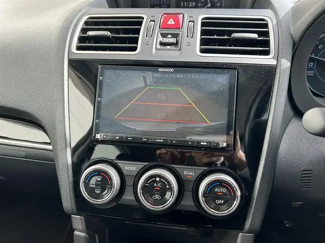 スバル フォレスター 2．0XT アイサイト 岩手県 2018(平30)年 4.4万km セピアブロンズM 社外ナビ/CD/DVD/Bluetooth/USB/フルセグTV/レザーシート/シートヒーター/パワーシート/ACC/パワーテールゲート/オートライト/レインセンサー/フォグライト/ETC/Xmode/アルミぺダル/オートA/C/純正18インチアルミホイール/フロアマット