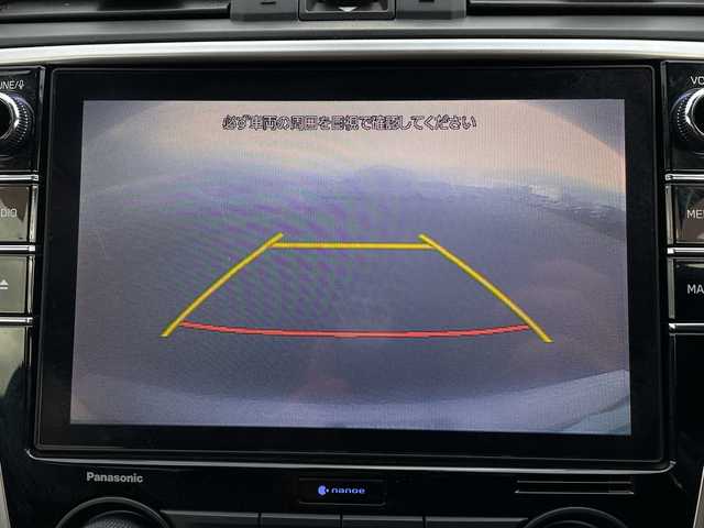 スバル レヴォーグ 1．6GTアイサイト Vスポーツ 富山県 2019(平31)年 7.6万km ダークグレーメタリック 純正9インチナビゲーション　/型式：CN-LX840D/【CD/DVD/BT/AUX/HDMI/フルセグTV/USB】/バックカメラ/ETC/寒冷地仕様/前席シートヒーター/追従クルーズコントロール/レーンキープアシスト/衝突軽減防止装置/STIエアロ/純正18インチAW　/純正フロアマット/スマートキー