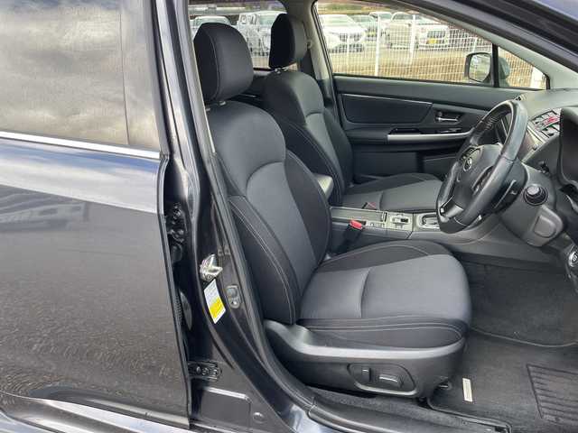 スバル レヴォーグ 1．6GTアイサイト Vスポーツ 富山県 2019(平31)年 7.6万km ダークグレーメタリック 純正9インチナビゲーション　/型式：CN-LX840D/【CD/DVD/BT/AUX/HDMI/フルセグTV/USB】/バックカメラ/ETC/寒冷地仕様/前席シートヒーター/追従クルーズコントロール/レーンキープアシスト/衝突軽減防止装置/STIエアロ/純正18インチAW　/純正フロアマット/スマートキー