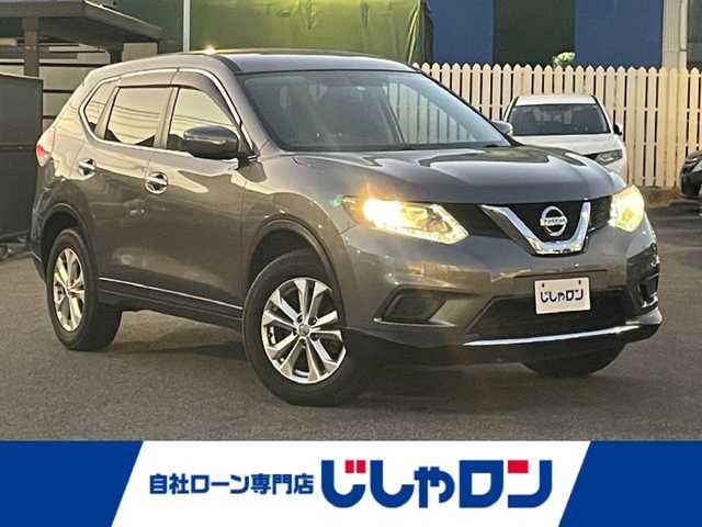 日産 エクストレイル