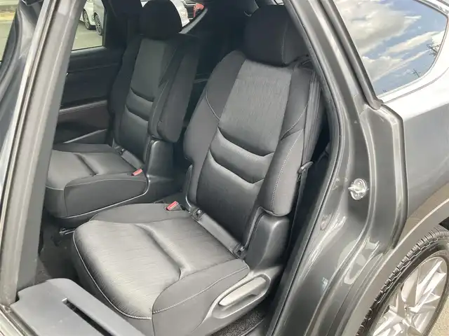 マツダ ＣＸ－８ 25T プロアクティブ 静岡県 2018(平30)年 5万km マシーングレープレミアムM i-ACTIVSENSE/純正SDナビ/　AM FM CD DVD Bluetooth AUX USB/フルセグTV/前方ドライブレコーダー/LEDオートヘッドランプ/レーダークルーズコントロール/シートヒーター(前席)/ヘッドアップディスプレイ/前後方クリアランスソナー/純正19インチアルミホイール/スマートキー2本/アラウンドビューモニター/ETC/メモリー付きパワーシート(運転席)