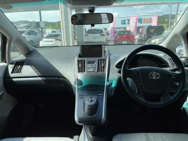 トヨタ ＳＡＩ S ASパッケージ 茨城県 2010(平22)年 10.6万km ホワイトパールクリスタルシャイン カーテンエアバッグ/エアバッグW＋サイド/コーナーセンサー/バックカメラ/盗難防止装置/パワーシートD席/TV（ワンセグ/Bluetooth/ETC