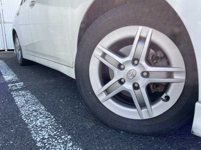 トヨタ ＳＡＩ S ASパッケージ 茨城県 2010(平22)年 10.6万km ホワイトパールクリスタルシャイン カーテンエアバッグ/エアバッグW＋サイド/コーナーセンサー/バックカメラ/盗難防止装置/パワーシートD席/TV（ワンセグ/Bluetooth/ETC