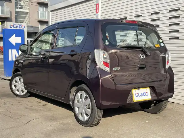 ダイハツ ミラ イース Lf SA 道央・札幌 2015(平27)年 8.7万km プラムブラウンクリスタルマイカ (株)IDOMが運営する【じしゃロン札幌豊平店】の自社ローン対象車両になります。こちらは現金ご利用時の価格です。/自社ローンご希望の方は別途その旨お申付け下さい。/４WD/社外ナビ/・TV/CD/DVD/FMAM/バックカメラ/社外ETC/社外ドライブレコーダー前後/純正フロアマット/リモコンキー/取り扱い説明書