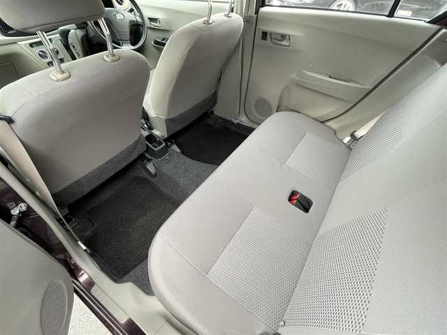 ダイハツ ミラ イース Lf SA 道央・札幌 2015(平27)年 8.7万km プラムブラウンクリスタルマイカ (株)IDOMが運営する【じしゃロン札幌豊平店】の自社ローン対象車両になります。こちらは現金ご利用時の価格です。/自社ローンご希望の方は別途その旨お申付け下さい。/４WD/社外ナビ/・TV/CD/DVD/FMAM/バックカメラ/社外ETC/社外ドライブレコーダー前後/純正フロアマット/リモコンキー/取り扱い説明書