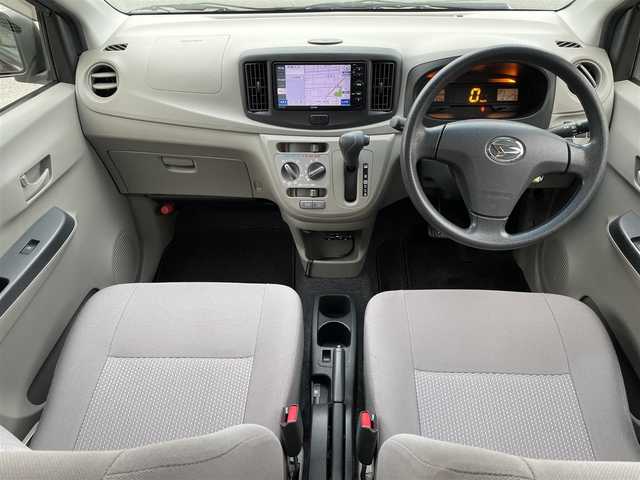 ダイハツ ミラ イース Lf SA 道央・札幌 2015(平27)年 8.7万km プラムブラウンクリスタルマイカ (株)IDOMが運営する【じしゃロン札幌店】の自社ローン専用車両になりますこちらは現金またはオートローンご利用価格です。自社ローンご希望の方は別途その旨お申し付けください。/４WD/社外ナビ/・TV/CD/DVD/FMAM/バックカメラ/社外ETC/社外ドライブレコーダー前後/純正フロアマット/リモコンキー/取り扱い説明書