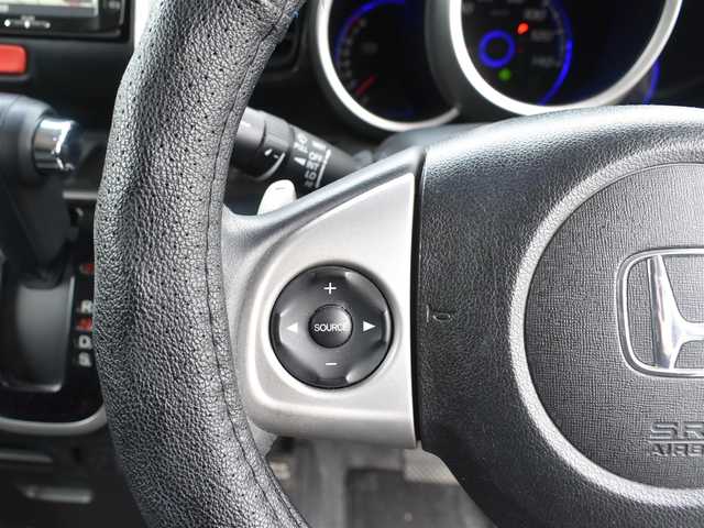 ホンダ Ｎ ＢＯＸ カスタム G ターボパッケージ 長崎県 2012(平24)年 10.4万km クリスタルブラックパール 純正HDDナビ/フルセグテレビ/バックカメラ/プッシュスタート/スマートキー/ETC/両側パワースライドドア/保証書/取説/スペアスマートキー