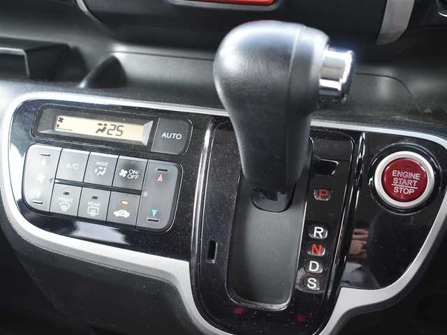 ホンダ Ｎ ＢＯＸ カスタム G ターボパッケージ 長崎県 2012(平24)年 10.4万km クリスタルブラックパール 純正HDDナビ/フルセグテレビ/バックカメラ/プッシュスタート/スマートキー/ETC/両側パワースライドドア/保証書/取説/スペアスマートキー
