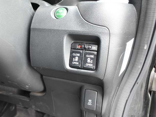 ホンダ Ｎ ＢＯＸ カスタム G ターボパッケージ 長崎県 2012(平24)年 10.4万km クリスタルブラックパール 純正HDDナビ/フルセグテレビ/バックカメラ/プッシュスタート/スマートキー/ETC/両側パワースライドドア/保証書/取説/スペアスマートキー