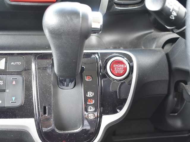 ホンダ Ｎ ＢＯＸ カスタム G ターボパッケージ 長崎県 2012(平24)年 10.4万km クリスタルブラックパール 純正HDDナビ/フルセグテレビ/バックカメラ/プッシュスタート/スマートキー/ETC/両側パワースライドドア/保証書/取説/スペアスマートキー