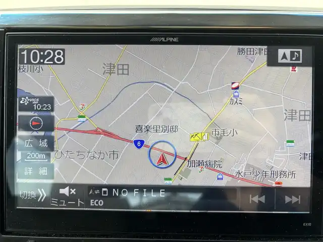 トヨタ ヴェルファイア X 茨城県 2016(平28)年 5万km ブラック ワンオーナー/ALPINE製10インチナビ（ＥＸ１０）/　（フルセグ/ＣＤ/DVD/BT/SD）/両側Pスライドドア/バックカメラ/BADX製20インチアルミホイール/ALPINE製10インチフリップダウンモニター（TMX-RM3005）/革巻きステアリング/ステアリングスイッチ/新車時保証書/記録簿/取扱説明書