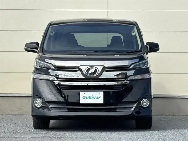 トヨタ ヴェルファイア X 茨城県 2016(平28)年 5万km ブラック ワンオーナー/ALPINE製10インチナビ（ＥＸ１０）/　（フルセグ/ＣＤ/DVD/BT/SD）/両側Pスライドドア/バックカメラ/BADX製20インチアルミホイール/ALPINE製10インチフリップダウンモニター（TMX-RM3005）/革巻きステアリング/ステアリングスイッチ/新車時保証書/記録簿/取扱説明書