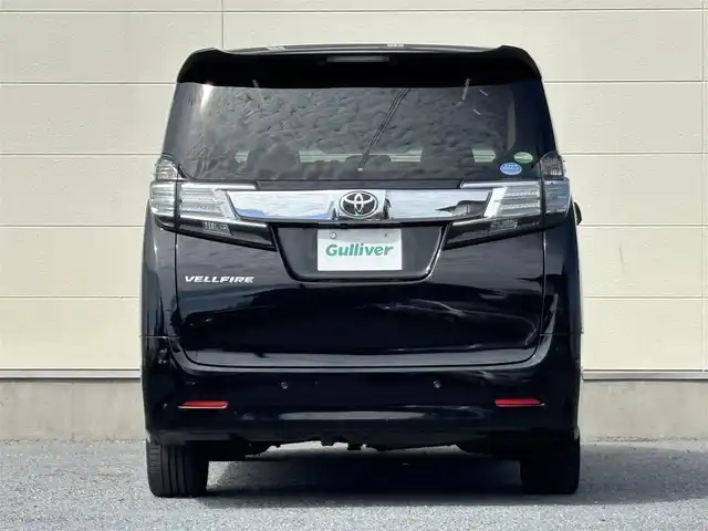 トヨタ ヴェルファイア X 茨城県 2016(平28)年 5万km ブラック ワンオーナー/ALPINE製10インチナビ（ＥＸ１０）/　（フルセグ/ＣＤ/DVD/BT/SD）/両側Pスライドドア/バックカメラ/BADX製20インチアルミホイール/ALPINE製10インチフリップダウンモニター（TMX-RM3005）/革巻きステアリング/ステアリングスイッチ/新車時保証書/記録簿/取扱説明書
