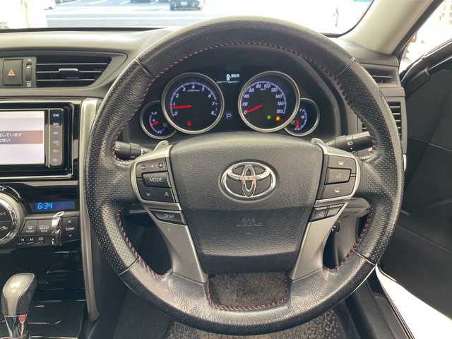 トヨタ マークＸ 250S ファイナルエディション 愛知県 2019(令1)年 3.9万km プレシャスブラックパール 純正ナビ　SDカードなし/サンルーフ/レーダークルーズコントロール/シートヒーター/バックカメラ/パワーシート/コーナーセンサー/ETC2.0/純正アルミホイール/LEDヘッドライト/パドルシフト/オートライト/ドライブレコーダー/衝突軽減システム/フルセグ/CD DVD/Bluetooth/ステアリングスイッチ/スマートキー/プッシュスタート