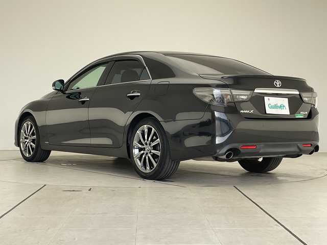 トヨタ マークＸ 250S ファイナルエディション 愛知県 2019(令1)年 3.9万km プレシャスブラックパール 純正ナビ　SDカードなし/サンルーフ/レーダークルーズコントロール/シートヒーター/バックカメラ/パワーシート/コーナーセンサー/ETC2.0/純正アルミホイール/LEDヘッドライト/パドルシフト/オートライト/ドライブレコーダー/衝突軽減システム/フルセグ/CD DVD/Bluetooth/ステアリングスイッチ/スマートキー/プッシュスタート