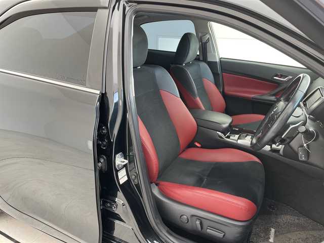 トヨタ マークＸ 250S ファイナルエディション 愛知県 2019(令1)年 3.9万km プレシャスブラックパール 純正ナビ　SDカードなし/サンルーフ/レーダークルーズコントロール/シートヒーター/バックカメラ/パワーシート/コーナーセンサー/ETC2.0/純正アルミホイール/LEDヘッドライト/パドルシフト/オートライト/ドライブレコーダー/衝突軽減システム/フルセグ/CD DVD/Bluetooth/ステアリングスイッチ/スマートキー/プッシュスタート