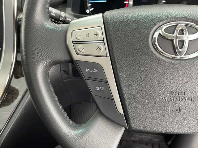 トヨタ アルファード 240S Cパッケージ 千葉県 2011(平23)年 9.5万km ゴールドパールクリスタルシャイン 純正ナビ/　CD/DVD/Bluetooth/フルセグTV/サンルーフ/フリップダウンモニター/クルーズコントロール/クリアランスソナー/オートライト/前席パワーシート/メモリーシート/パワーバックドア/前方ドラレコ/ビルトインETC/F/S/Rカメラ/フォグランプ/レーダー探知機（AR-383GA）/ナノイー/電動格納ミラー/スタッドレスタイヤ・社外アルミホイール積載/フロアマット/ドアバイザー