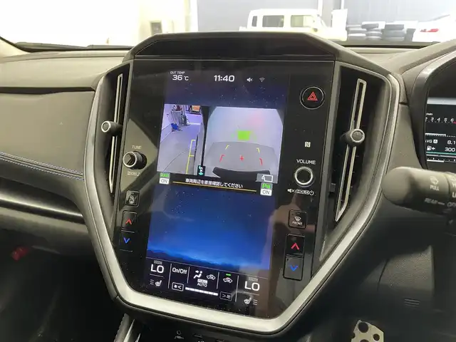 スバル レヴォーグ 1．8GT－H EX 滋賀県 2022(令4)年 4.5万km クリスタルホワイトP 禁煙車/純正11.6型ナビ/（BT/USB/AUX/フルセグ/AppleCarPlay/AndroidAuto）/バックカメラ/サイドカメラ/パワーシート（メモリ機能）/全席シートヒーター/パワーバックドア/デジタルインナーミラー/衝突被害軽減ブレーキ/レーダークルーズコントロール/レーンキープアシスト/パドルシフト/ステアリングスイッチ/電動パーキング/オートホールド