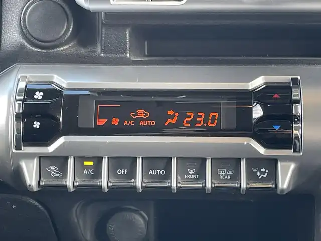 スズキ クロスビー HYBRID MX 島根県 2018(平30)年 6.9万km キャラバンアイボリーパールメタリック/ホワイト 2トーンルーフ 登録時走行距離　68303km/社外ナビ(CN-RE04WD)/AM/FM/CD/DVD/Bluetooth/バックカメラ/ETC/パドルシフト/電動格納ミラー/シートヒーター(D席＋N席)/純正マット/横滑り防止/アイドリングストップ/コーナーセンサー/衝突軽減ブレーキ/レーンキープアシスト