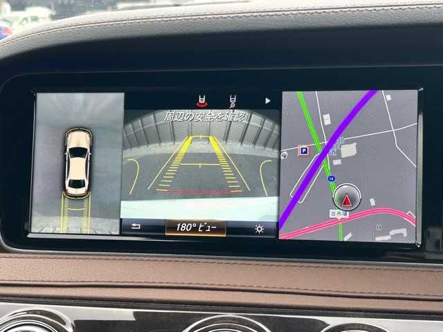 メルセデス・ベンツ Ｓ５５０Ｌ AMGライン 千葉県 2017(平29)年 7万km ダイヤモンドホワイト 純正ナビ/フルセグテレビ/サンルーフ/SD/SD/DVD再生/Bluetooth接続/ブルメスタースピーカー/メディアレジスター/ETC/パノラミックビューモニター/パワーバックドア/ステアリングアシスト/ディストロニックプラス/レーンキープアシスト/コーナーセンサー/全席シートヒーター/全席エアシート/全席パワーシート/全席メモリーシート/電動格納ウィンカーミラー/プッシュスタート/スマートキー/純正アルミホイール/純正フロアマット/取扱説明書/保証書