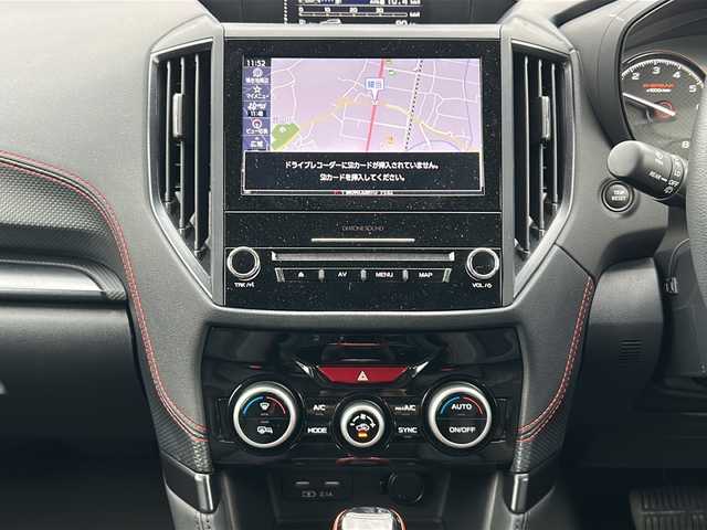 スバル フォレスター ハイブリッド X－ブレイク 千葉県 2022(令4)年 3.1万km クリスタルホワイトP Ｅパワー　４ＷＤ　ナビ　ＤＩＡＴＯＮＥ　ＳＯＵＮＤ　Ａｐｐｌｅ　Ｃａｒ　Ｐｌａｙ　パワーシート　ETC サイドカメラ　シートヒーター　純正１７ＡＷ　リアスポイラー　LED　前後ドライブレコーダー