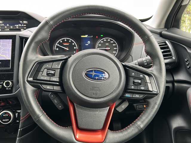 スバル フォレスター ハイブリッド X－ブレイク 千葉県 2022(令4)年 3.1万km クリスタルホワイトP Ｅパワー　４ＷＤ　ナビ　ＤＩＡＴＯＮＥ　ＳＯＵＮＤ　Ａｐｐｌｅ　Ｃａｒ　Ｐｌａｙ　パワーシート　ETC サイドカメラ　シートヒーター　純正１７ＡＷ　リアスポイラー　LED　前後ドライブレコーダー
