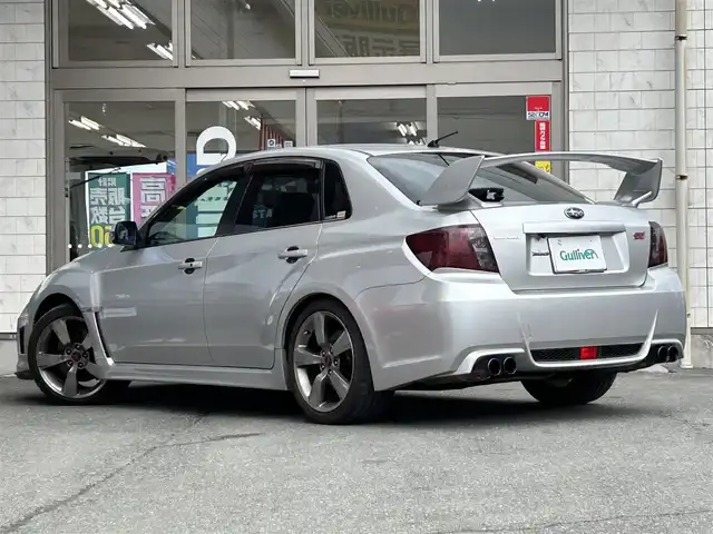 スバル インプレッサ ＷＲＸ 岩手県 2010(平22)年 6.3万km スパークシルバーメタリック 社外ＳＤナビ（型式AVIC-HRZ900)/バックカメラ　/柿本改マフラー　/ＥＴＣ　/純正レカロシート　/クスコタワーバー　/BLITZブーストコントローラー　/革ステアリング　/社外前後ドライブレコーダー　/社外ＧＰＳレーダー　/社外エアクリーナー　/ＨＫＳスペックA車高調/プッシュスタート/スペアキー/ドアバイザー/フロアマット/保証書　取説