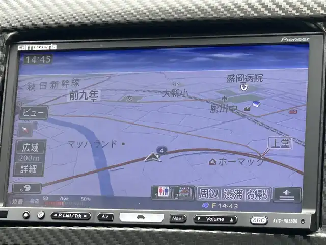 スバル インプレッサ ＷＲＸ 岩手県 2010(平22)年 6.3万km スパークシルバーメタリック 社外ＳＤナビ（型式AVIC-HRZ900)/バックカメラ　/柿本改マフラー　/ＥＴＣ　/純正レカロシート　/クスコタワーバー　/BLITZブーストコントローラー　/革ステアリング　/社外前後ドライブレコーダー　/社外ＧＰＳレーダー　/社外エアクリーナー　/ＨＫＳスペックA車高調/プッシュスタート/スペアキー/ドアバイザー/フロアマット/保証書　取説
