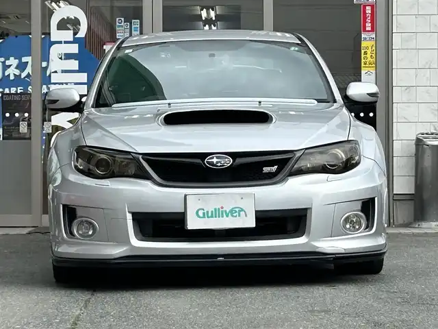 スバル インプレッサ ＷＲＸ 岩手県 2010(平22)年 6.3万km スパークシルバーメタリック 社外ＳＤナビ（型式AVIC-HRZ900)/バックカメラ　/柿本改マフラー　/ＥＴＣ　/純正レカロシート　/クスコタワーバー　/BLITZブーストコントローラー　/革ステアリング　/社外前後ドライブレコーダー　/社外ＧＰＳレーダー　/社外エアクリーナー　/ＨＫＳスペックA車高調/プッシュスタート/スペアキー/ドアバイザー/フロアマット/保証書　取説