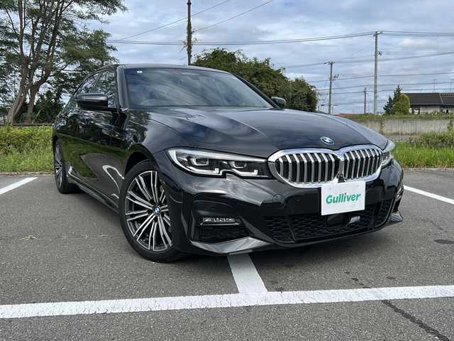 ＢＭＷ ３２０ｄ xDrive Mスポーツ 福島県 2020(令2)年 4.5万km サファイアブラックP 純正ナビ/BT、CD/DVD、フルセグTV/バックカメラ/アラウンドビューモニター/スマートキー/クルーズコントロール/純正フロアマット/レザーシート/両席シートヒーター/パワーシート/シートメモリー/パワーバックドア/インテリジェントセーフティ/ブレーキホールド/置くだけ充電