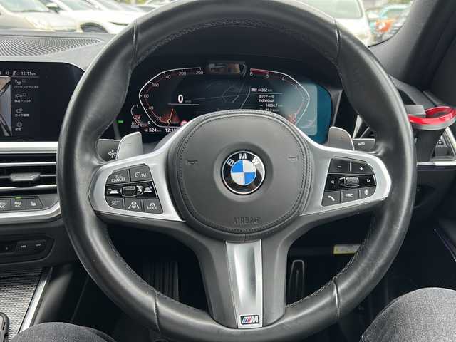 ＢＭＷ ３２０ｄ xDrive Mスポーツ 福島県 2020(令2)年 4.5万km サファイアブラックP 純正ナビ/BT、CD/DVD、フルセグTV/バックカメラ/アラウンドビューモニター/スマートキー/クルーズコントロール/純正フロアマット/レザーシート/両席シートヒーター/パワーシート/シートメモリー/パワーバックドア/インテリジェントセーフティ/ブレーキホールド/置くだけ充電