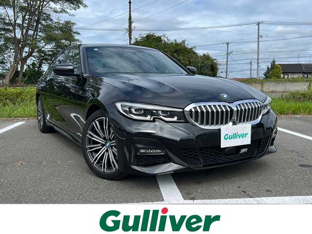 ＢＭＷ ３２０ｄ xDrive Mスポーツ 福島県 2020(令2)年 4.5万km サファイアブラックP 純正ナビ/BT、CD/DVD、フルセグTV/バックカメラ/アラウンドビューモニター/スマートキー/クルーズコントロール/純正フロアマット/レザーシート/両席シートヒーター/パワーシート/シートメモリー/パワーバックドア/インテリジェントセーフティ/ブレーキホールド/置くだけ充電