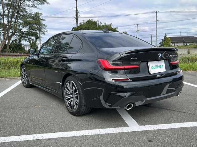 ＢＭＷ ３２０ｄ xDrive Mスポーツ 福島県 2020(令2)年 4.5万km サファイアブラックP 純正ナビ/BT、CD/DVD、フルセグTV/バックカメラ/アラウンドビューモニター/スマートキー/クルーズコントロール/純正フロアマット/レザーシート/両席シートヒーター/パワーシート/シートメモリー/パワーバックドア/インテリジェントセーフティ/ブレーキホールド/置くだけ充電